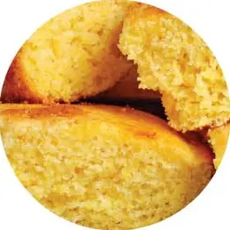 Hot Honey Cornbread