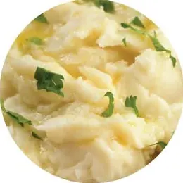 Mashed Potatoes